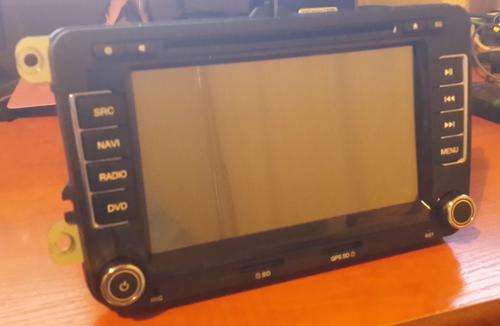Aftermarket VW car radio (faulty)