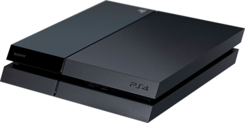 Playstation 4 console