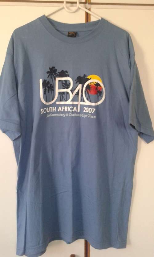 UB40 South African Tour 2007