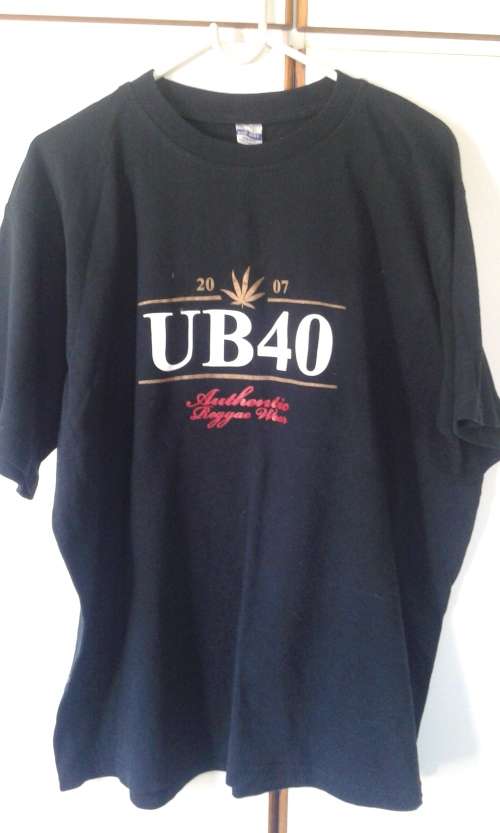 UB40 South African Tour 2007
