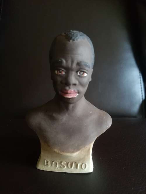Basuto Bust