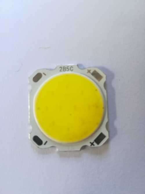 Single LED light chip