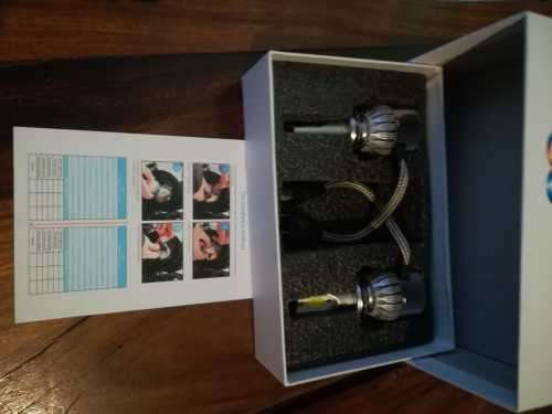 C6 H7 LED Headlights