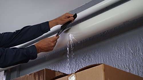 Flex Tape 4" x 5' BLACK