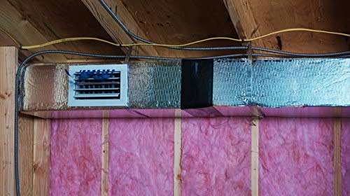 Flex Tape 4" x 5' BLACK