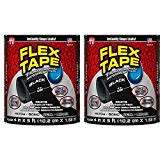 Flex Tape 4" x 5' BLACK