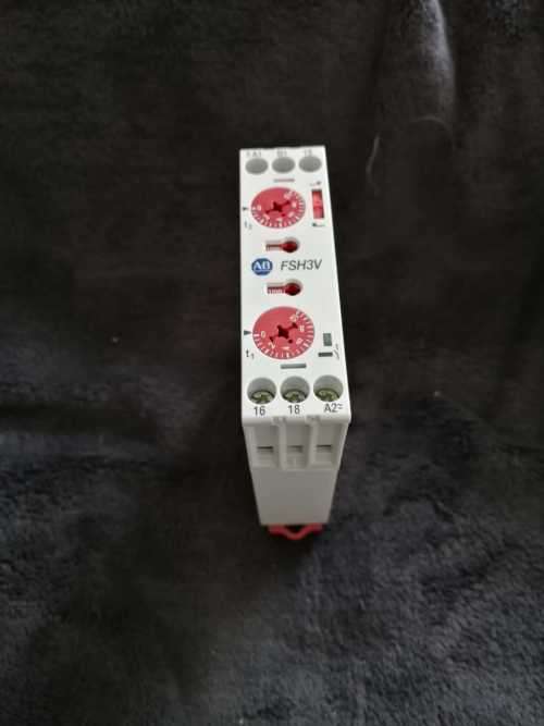 Allen-Bradley Allen Timing Relay 700-FSH3VU23 FSH3V