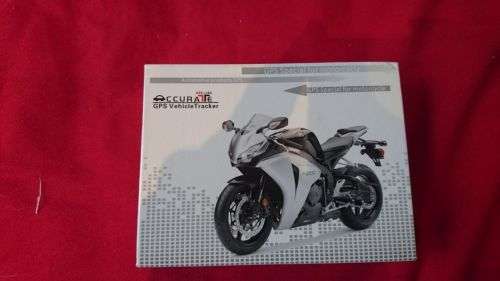 GPS TRACKING DEVICE - CAR/BIKE/TRUCK/BOAT