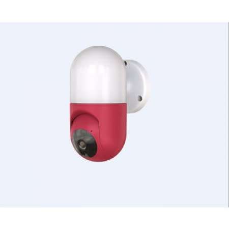 Camera Smart Snap Wall Lamp 1080P HD