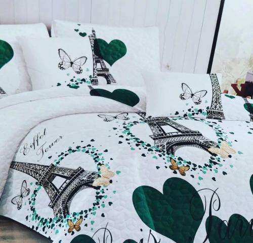 5 Piece Queen Quilts