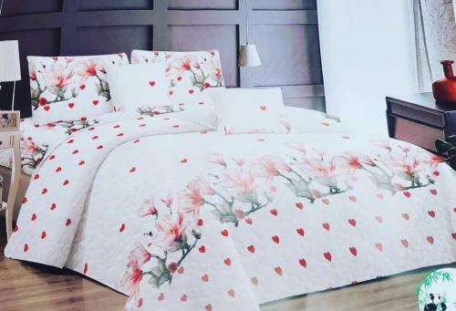 5 Piece Queen Quilts