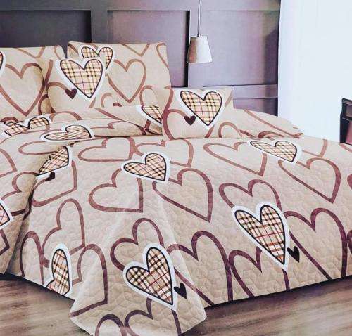 5 Piece Queen Quilts