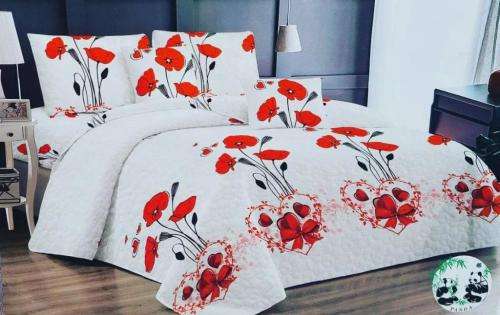 5 Piece Queen Quilts