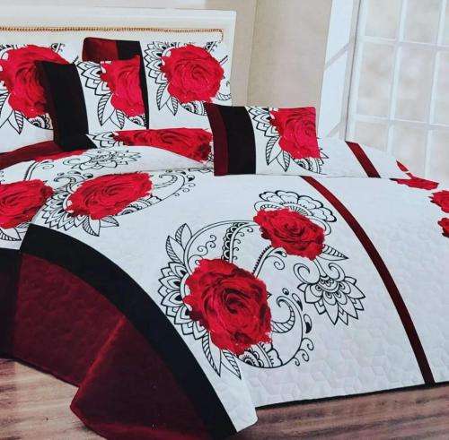 5 Piece Queen Quilts