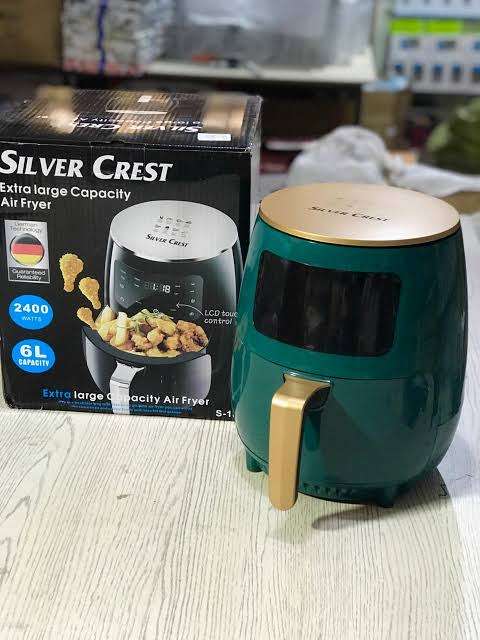 6 Litre Airfryer