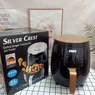 6 Litre Airfryer