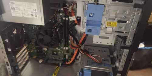 Dell Optiplex 3010 i5 3470