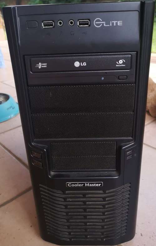 Custom i5 Gaming Computer **BARGAIN**