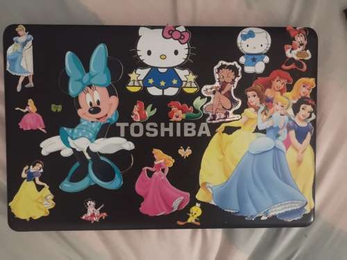 Toshiba Satellite c660 for parts