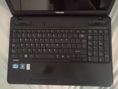 Toshiba Satellite c660 for parts