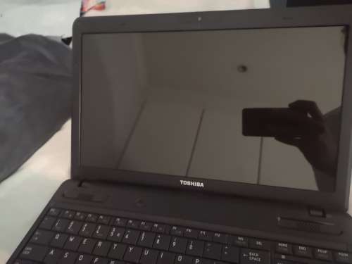 Toshiba Satellite c660 for parts