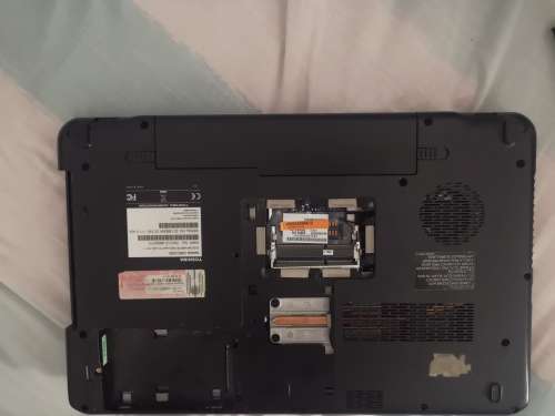 Toshiba Satellite c660 for parts