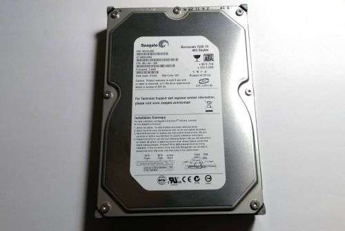 Seagate Barracuda 400GB Desktop Hard Drive HDD