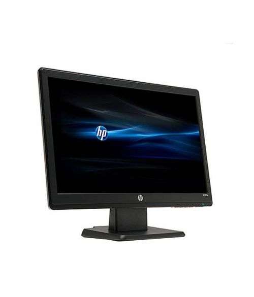 HP 18.5" Monitor Screen VGA, Audio, DVI in