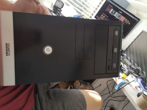 Core i3 Windows 10 Pro Desktop Computer