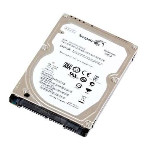 500GB Seagate Momentus Laptop Hard Drive HDD