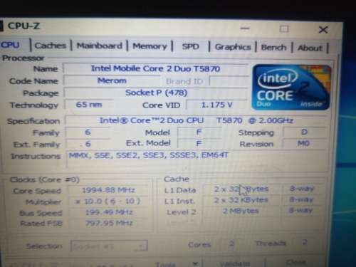 Affordable Laptop! Compaq 610