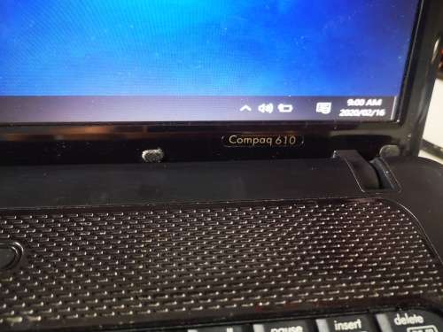 Affordable Laptop! Compaq 610