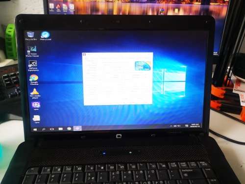 Affordable Laptop! Compaq 610