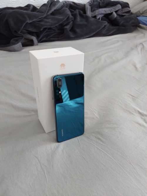 Huawei P20 128Gb Midnight Blue In Box