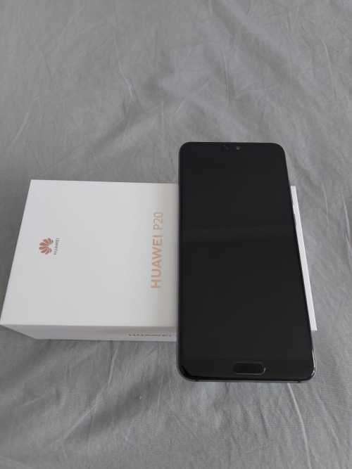 Huawei P20 128Gb Midnight Blue In Box