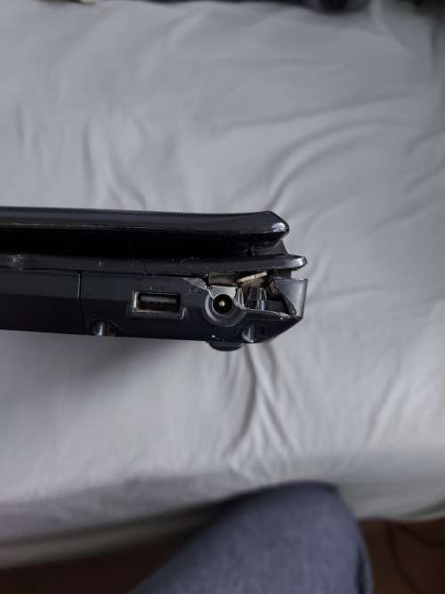 Lenovo G570 Laptop - Read