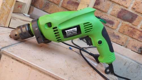 Schultz 500W Impact Drill