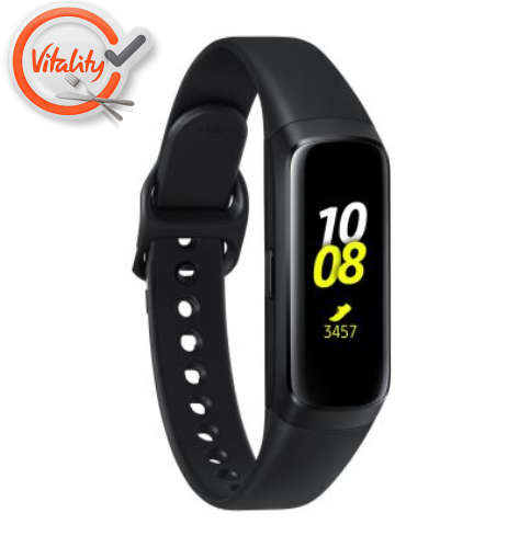Samsung Galaxy Fit Activity Tracker | VItality compatible!!! NEW!!!