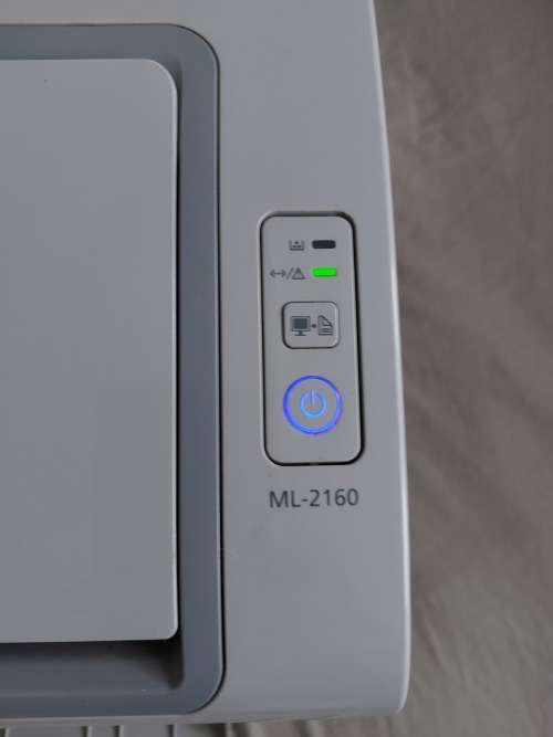 Samsung ML-2160 Laser Printer