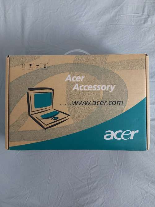 Acer ezDock II -- BRAND NEW
