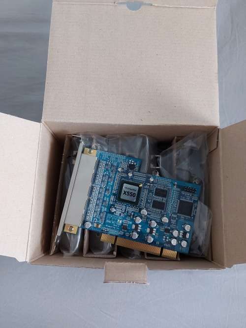 NComputing X550 Bundle - 5 devices and PCI Card!!!!