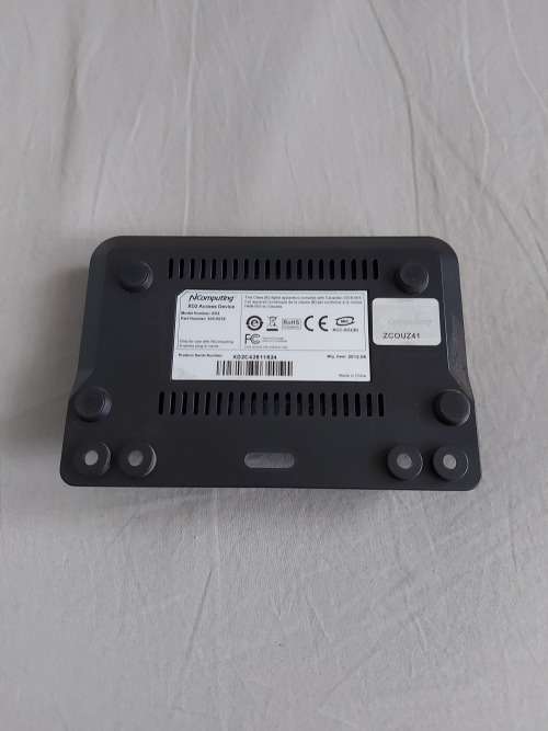 NComputing X550 Bundle - 5 devices and PCI Card!!!!