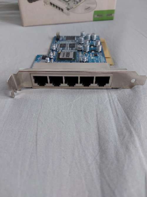 NComputing X550 Bundle - 5 devices and PCI Card!!!!