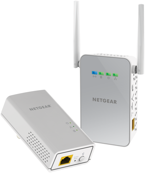 Netgear Powerline WiFi 1000 - PLW1000
