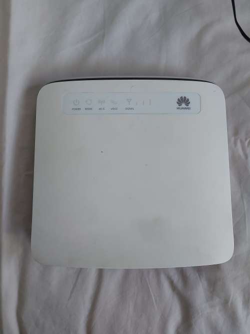 Huawei LTE CPE E5186 - LTE Router