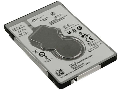 Seagate Barracuda Pro 500GB Laptop Hard Drive HDD
