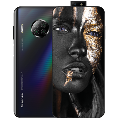 Hisense Infinity H50 Zoom -- FREE POWERBANK!!!