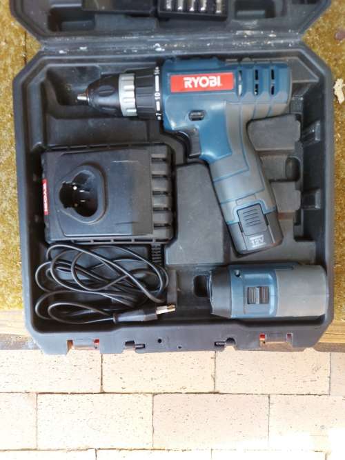 Ryobi 12v combo kit outlet
