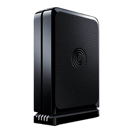 Seagate GoFlex Desk 1tb External Hard Drive - Boxed