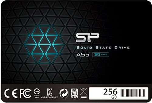 Silicon Power 256GB SSD
